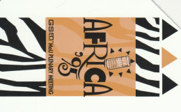 PHONE CARD SUD AFRICA (PY2553 - Sudafrica