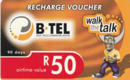 PREPAID PHONE CARD SUDAFRICA (PY270 - Sudafrica