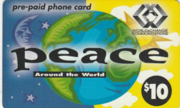 PREPAID PHONE CARD STATI UNITI (PY40 - Autres & Non Classés
