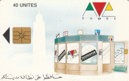 PHONE CARD MAROCCO (PY919 - Maroc