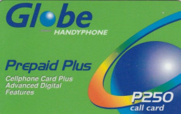 PREPAID PHONE CARD FILIPPINE (PY855 - Philippines