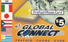 PREPAID PHONE CARD STATI UNITI (PY477 - Autres & Non Classés