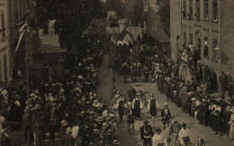 ESCH-SUR-ALZETTE    Historisch-Allegorischer Festzug Am14.August 1910 Alchimistenheim Im 17. Jahrhundert - Esch-sur-Alzette