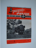 Modélisme Ferroviaire Revue FLEISCHMANN 1967,maquettes,accessoires,jouets - Germany