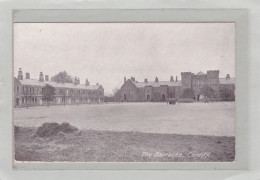 ROYAUME-UNI - PAYS DE GALLES - GLAMORGAN - The Barracks, Cardiff - A 8159 / 60 - Glamorgan