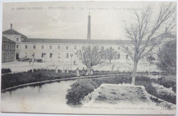 LA CHOCOLATERIE - COUR INTÉRIEURE - DONZÈRE - Donzere