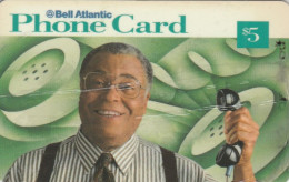 PREPAID PHONE CARD STATI UNITI BELL ATLANTIC (PY3307 - Autres & Non Classés