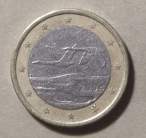 2004 - FINLANDIA - MONETA DEL VALORE DI 1,00  EURO  -  USATA - Finland