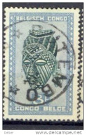 _Zo490: BUTEMBO - Used Stamps