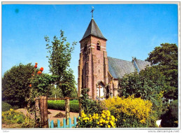 _2n583: STAD DAMME Hoeke Kerk St Jacobs De Meerdere - Damme