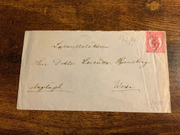 Cover (C205) - Lettres & Documents