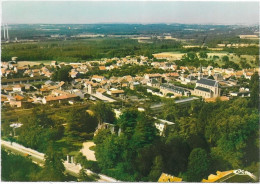 Torcy - 1983 - Vue Aérienne Du Vieux Village  # 10-22/11 - Torcy