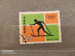 China	Sport (F75) - Used Stamps