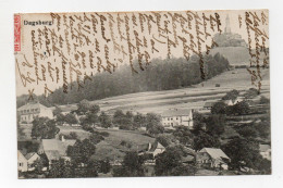 57 MOSELLE - DAGSBURG Vue Générale - Dabo