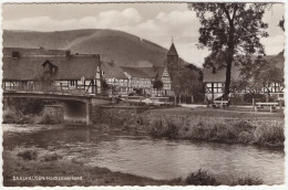 Luftkurort Saalhausen / Hochsauerland - (Haus 'Rameil') - (Deutschland) - 1966 - Lennestadt