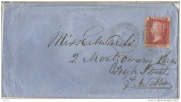 _5pk034:  Plate 109  G__D / D__G  /  Enveloppe 136mm X 73mm - Covers & Documents