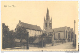 Op839: Nels  Loo KERK / L'Eglise - Lo-Reninge