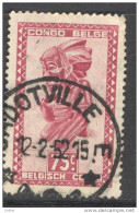 _Ob328: JADOTVILLE   E - Used Stamps