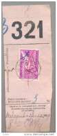 _4Fs837 21* BRUXELLES 21 * BRUSSEL: Postagentschap - Sonstige & Ohne Zuordnung