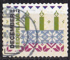 Niederlande Marke Von 2012 O/used (A3-8) - Gebraucht