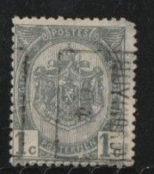 Huy Nord  1904  Nr. 580Bzzz - Roller Precancels 1900-09