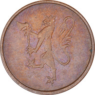 Monnaie, Norvège, 5 Öre, 1974 - Norway