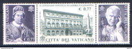 Vaticano 2002 Sass.1263/65 **/MNH VF - Nuevos