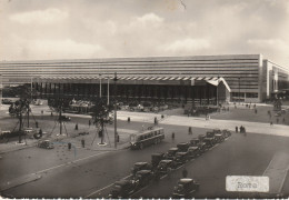 CARTOLINA ROMA STAZIONE TERMINI (ZP4083 - Stazione Termini