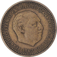 Espagne, Peseta, 1948 - 1 Peseta