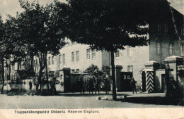 Döberitz, Truppenübungsplatz, Kaserne Eisgrund, 20er Jahre - Dallgow-Doeberitz