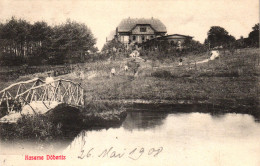 Döberitz, Kaserne, 1908 - Dallgow-Döberitz