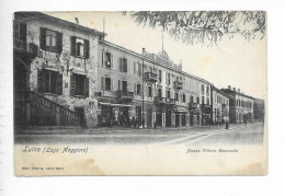 LUINO. PIAZZA VITTORIO EMANUELE. - Luino