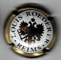 ROEDERER Louis  N° 96b  Lambert - Tome 1  337/42  Contour Or Pâle, Aigle Or Orangé - Röderer, Louis