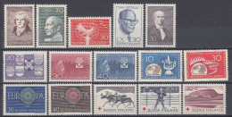 G2710. Finland 1960. Year Set Without Michel 516. MNH(**) - Annate Complete