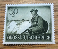 Deutsches Reich 1944 Abart 885 I Postfrisch ** MNH**  Geprüft Schlegel - Errors & Oddities