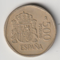 ESPANA 1989: 500 Pesetas, KM 831 - 500 Peseta