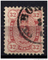 Finlandia 1875 Unif.20 O/Used VF/F - Usados