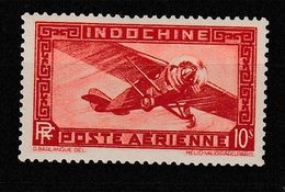 INDOCHINE YT PA 4 Neuf - Luftpost