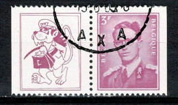 Belg. 1969/78 OBP/COB PU 200 (1485j) - Gebraucht