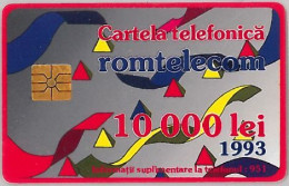 PHONE CARD - ROMANIA (H.3.1 - Roemenië