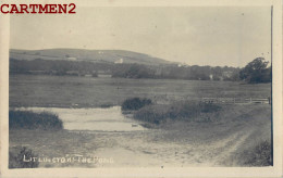 CARTE PHOTO : LITLINGTON THE POND ENGLAND SUSSEX UNITED-KINGDOM - Altri & Non Classificati