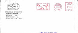 324  Jeux Olympiques D'Eté De 2000 - Summer Olympics Sydney: Official Debut Of Taekwondo + Triathlon. Cycling  - Ete 2000: Sydney