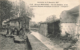 MONTAGNAC Inondation Du 9 Novembre 1907 - Montagnac