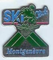 @@ Ski Club De MONTGENEVRE Hautes Alpes @@vi131b - Winter Sports