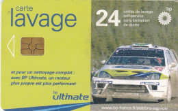 CARTA PER AUTOLAVAGGI FRANCIA (M1.5 - Car Wash Cards