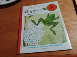 147 //  La Grenouille / GENTIL COQUELICOT "EVEIL" 1978   23 Pages - Hachette