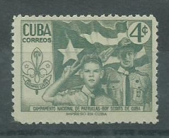 230045594  CUBA  YVERT  Nº416  **/MNH - Unused Stamps