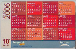 PREPAID PHONE CARD ARGENTINA (U.36.2 - Argentina