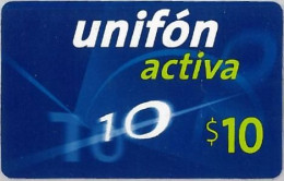 PREPAID PHONE CARD ARGENTINA (U.27.1 - Argentina