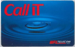 CARTA BASE CALL IT TELECOM (A9.3 - Test- Und Dienst-TK